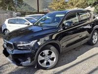 Usata Volvo XC40 Business Edition 150 CV (110 kW) 2020 Nero SUV