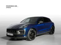 Usata Porsche Macan 265 CV (194 kW) 2024 1a blu genziana metallizzato SUV
