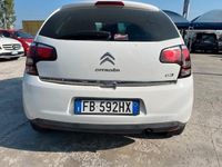 Usata Citroën C3 Exclusive 82 CV (60 kW) 2016 Bianco Utilitaria