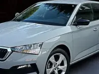 Usata Skoda Octavia Style 150 CV (110 kW) 2020 Grigio Station wagon