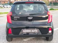 Usata Kia Picanto Active 67 CV (49 kW) 2017 Nero Utilitaria