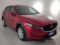 Usata Mazda CX-5 Exclusive 184 CV (135 kW) 2020 Rosso SUV