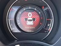Usata Abarth 595 Pista 160 CV (117 kW) 2017 Nero Berlina