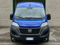 Usata Fiat Ducato 33 140 CV (102 kW) 2023 Bluazzurro Furgone
