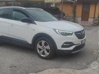 Usata Opel Grandland X 130 CV (95 kW) 2019 Bianco SUV