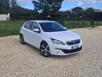 Usata Peugeot 308 Allure 131 CV (96 kW) 2017 Berlina