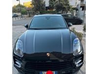 Usata Porsche Macan 245 CV (180 kW) 2019 Nero SUV