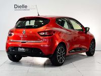 Usata Renault Clio IV 90 CV (66 kW) 2016 Rosso metallizzato Utilitaria