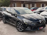 Usata Renault Clio V Initiale Paris 116 CV (85 kW) 2020 Nero Berlina