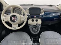usata Fiat 500 1.2 Dualogic Lounge