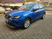 Brugt Seat Arona Style 116 HK (85 kW) 2025 Blå SUV