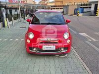 Usata Abarth 595 160 CV (117 kW) 2015 Rosso Utilitaria