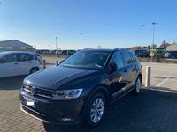 Usata VW Tiguan Elegance 150 CV (110 kW) 2020 Nero SUV