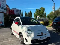 Usata Abarth 500 135 CV (99 kW) 2008 Other Utilitaria