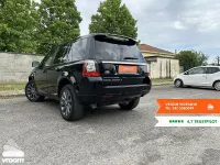 Usata Land Rover Freelander 2 S 190 CV (139 kW) 2012 Nero SUV