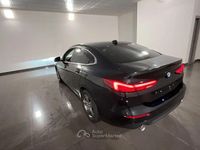 Usata BMW 218 Performance 150 CV (110 kW) 2021 Nero Coupé