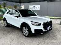 Usata Audi Q2 Business 117 CV (86 kW) 2017 Bianco SUV