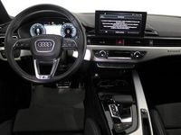 Usata Audi A4 S-Line 204 CV (150 kW) 2024 Nero mythos metallizzato Station wagon