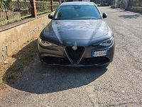 Usata Alfa Romeo Giulia 2020 Grigio Berlina