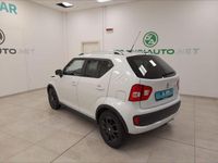 Second-hand Suzuki Ignis 92 CP (67 kW) 2020 Alb SUV