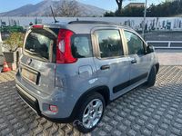 Usata Fiat Panda City Life 71 CV (52 kW) 2022 Grigio Utilitaria