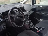 Usata Ford C-MAX Titanium S 120 CV (88 kW) 2016 Bianco Monovolume