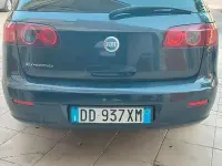 Usata Fiat Croma 150 CV (110 kW) 2006 Bluazzurro Station wagon