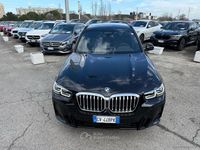 Usata BMW X3 M Sport 190 CV (139 kW) 2024 Nero SUV
