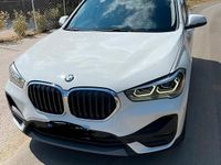 Usata BMW X1 Advantage 150 CV (110 kW) 2021 Bianco SUV