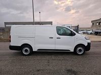 Usata Citroën Jumpy Comfort 150 CV (110 kW) 2020 Bianco Monovolume