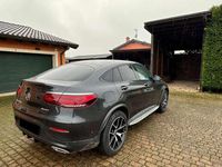 Usata Mercedes GLC220 Premium 194 CV (142 kW) 2022 Nero SUV