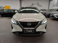 Begagnad Nissan Qashqai 140 HK (102 kW) 2022 Vit SUV