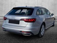 Usata Audi A4 Advanced 163 CV (119 kW) 2023 Argento Station wagon