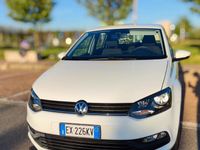 usata VW Polo 1.4 tdi 75cv