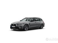 Usata BMW M3 Competition Edition 510 CV (375 kW) 2023 Blu/azzurro Station wagon
