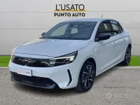 Usata Opel Corsa 101 CV (74 kW) 2025 Bianco Utilitaria