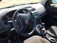 Usata Fiat Croma 150 CV (110 kW) 2008 Nero Station wagon