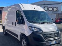 Usata Fiat Ducato 140 CV (102 kW) 2023 Bianco ducato Furgone