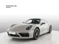 Usata Porsche 911 Carrera S 450 CV (330 kW) 2024 Grigio Coupé