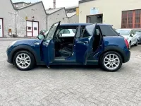 Usata Mini ONE Hype 102 CV (75 kW) 2017 Blu Utilitaria