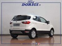 usata Ford Ecosport 1.5 Tdci 95cv Titanium