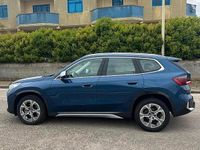Usata BMW X1 xLine 149 CV (109 kW) 2022 Blu SUV