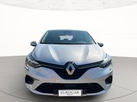 Usata Renault Clio V Intens 101 CV (74 kW) 2022 Argento Berlina