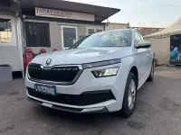 Usata Skoda Kamiq Style 95 CV (69 kW) 2023 Bianco SUV