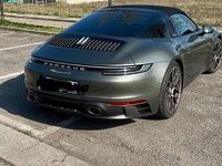 Usata Porsche 911 Targa 4S 450 CV (330 kW) 2022 Cabrio