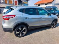 Usata Nissan Qashqai 360º 110 CV (80 kW) 2016 Grigio SUV