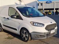 Usata Ford Courier 75 CV (55 kW) 2016 Bianco Monovolume