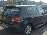 Usata VW Golf VI 105 CV (77 kW) 2011 Utilitaria