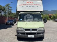 Occasion Fiat Ducato 127 ch (93 kW) 2005 Blanc Van