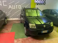 Usata Fiat Panda Classica 69 CV (50 kW) 2012 Blu Utilitaria